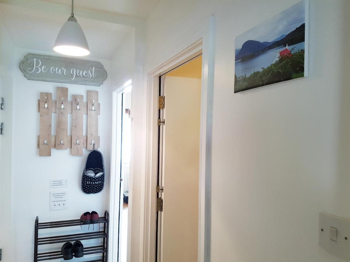 Inverness City 2 Bedroom Free Parking Exterior photo