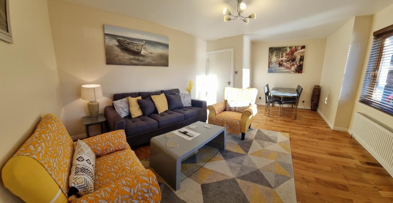 Inverness City 2 Bedroom Free Parking Exterior photo