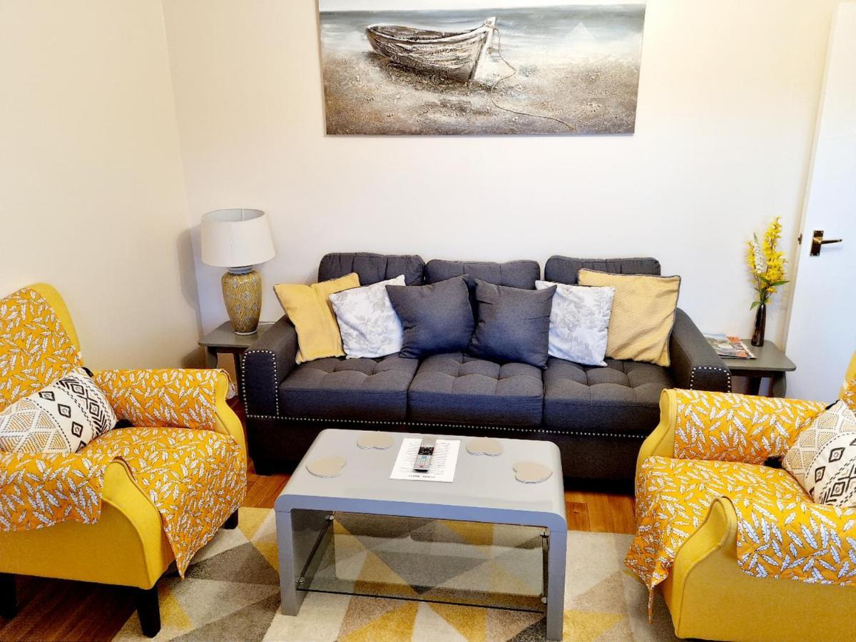 Inverness City 2 Bedroom Free Parking Exterior photo